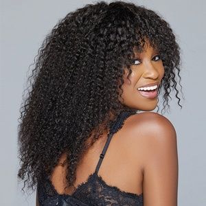 16″/18″/20" Bundle Afro Kinky Human Hair